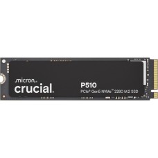 M.2 NVMe SSD 2.0TB Crucial P510, Bulk OEM